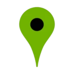 Logo of Map Marker android Application 